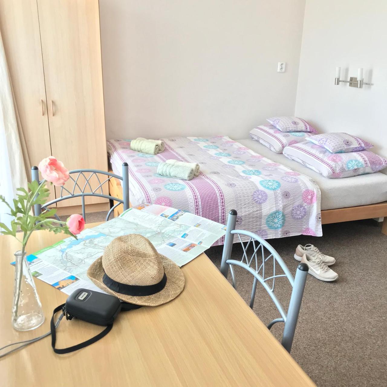 Pension Crhan Mikulov Exterior photo