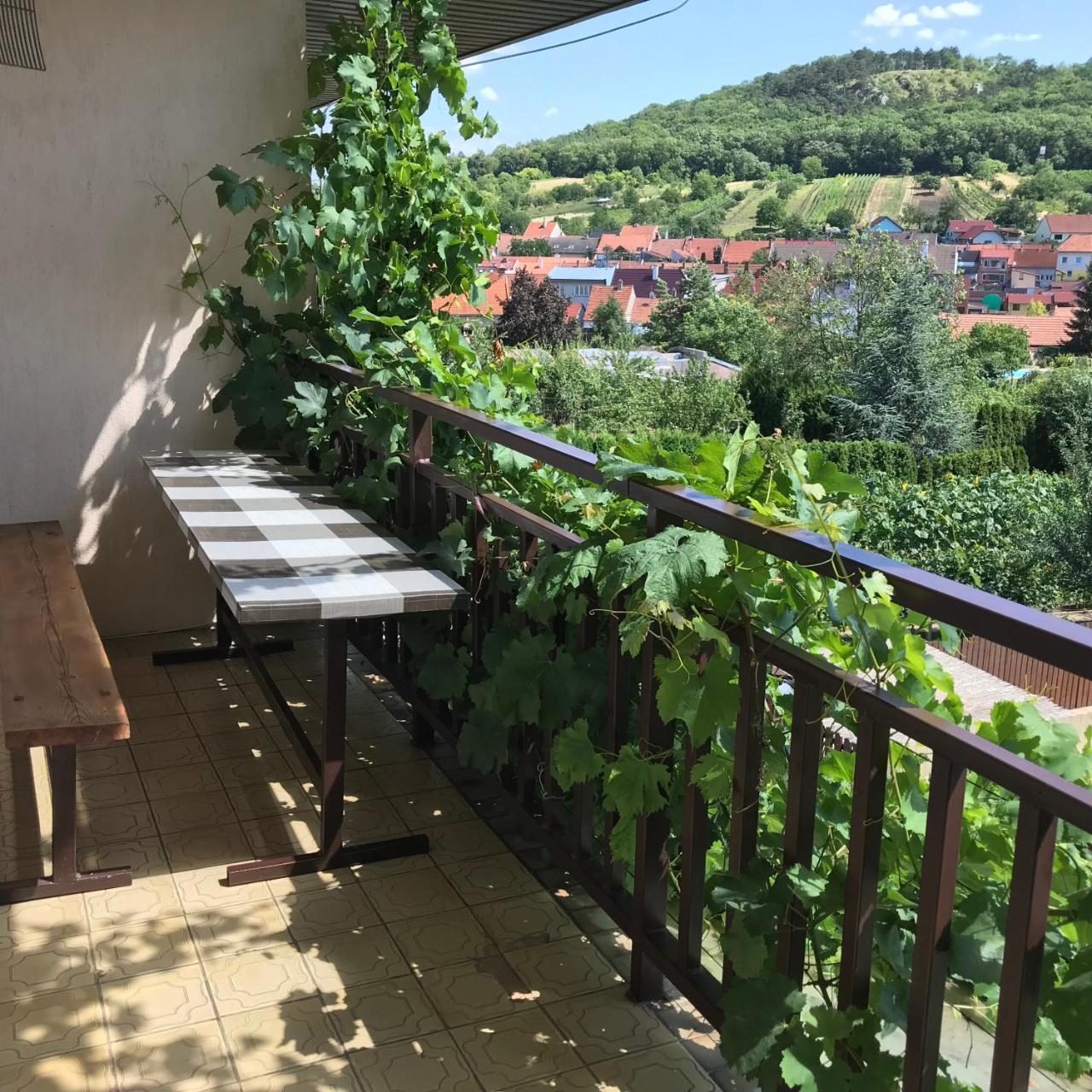 Pension Crhan Mikulov Exterior photo
